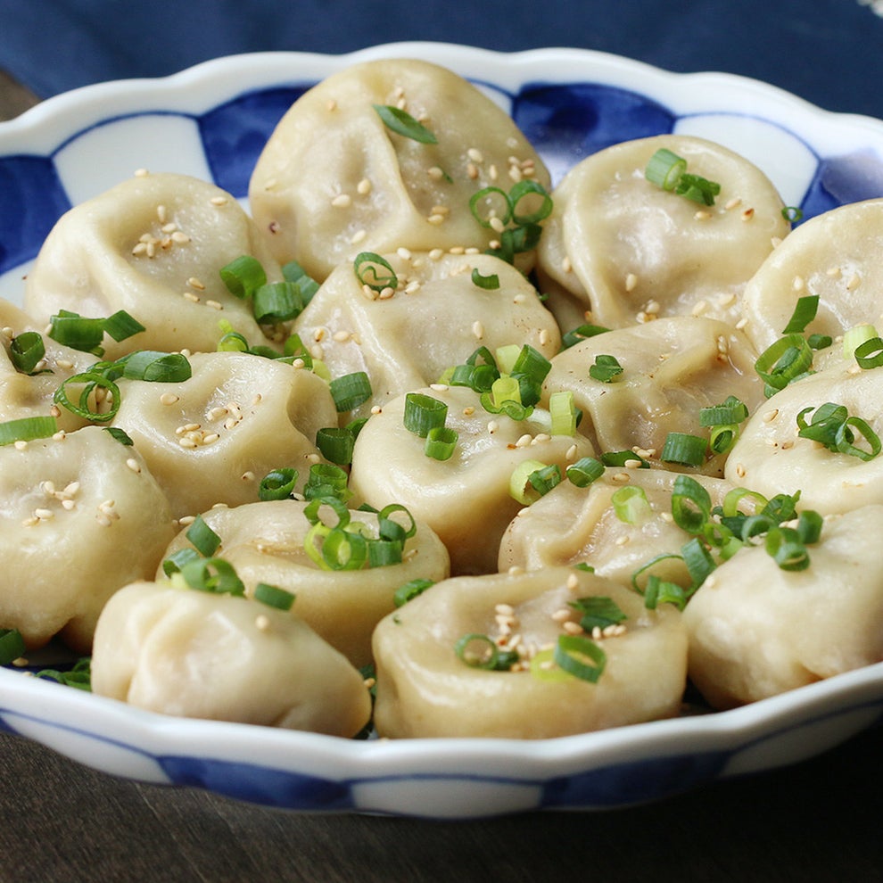 40 Finger Food Ideas That'll Get The Party Started