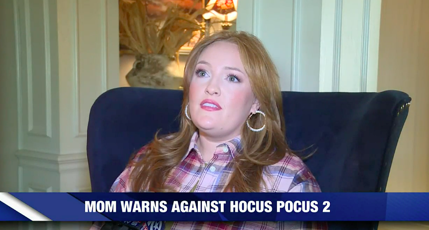 The Texas Woman Who Thinks Hocus Pocus Is Demonic - 48