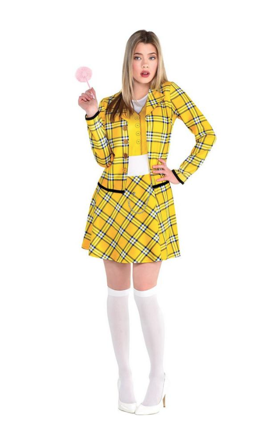 Cher Horowitz costume