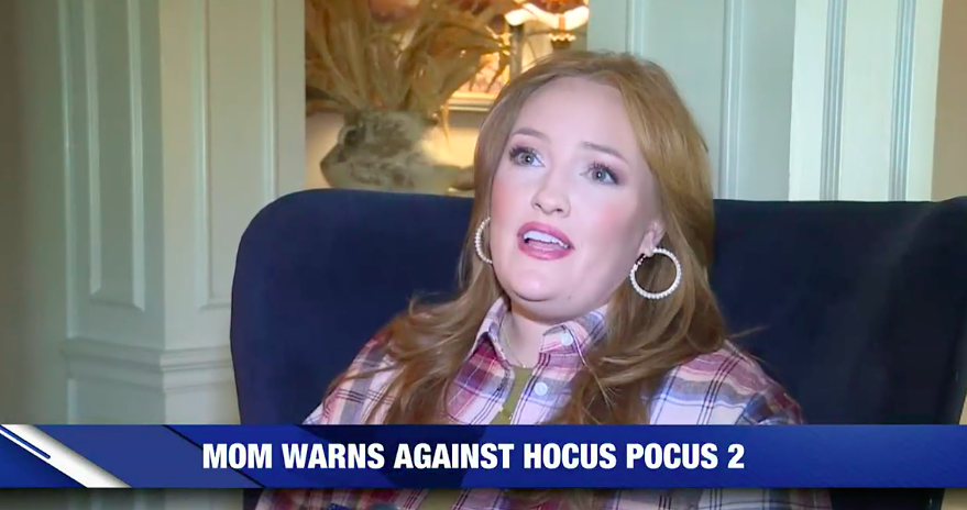 The Texas Woman Who Thinks Hocus Pocus Is Demonic - 98