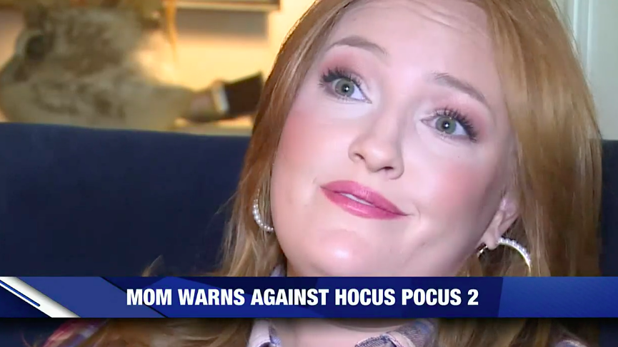 The Texas Woman Who Thinks Hocus Pocus Is Demonic - 16