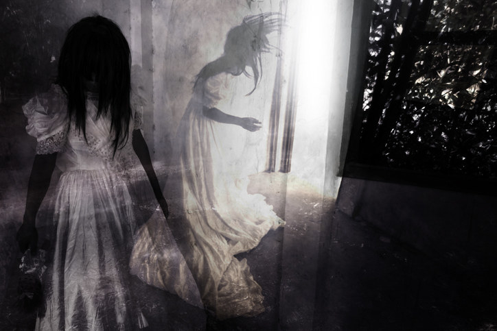 18 Creepy, Spooky Childhood Imaginary Friend Stories