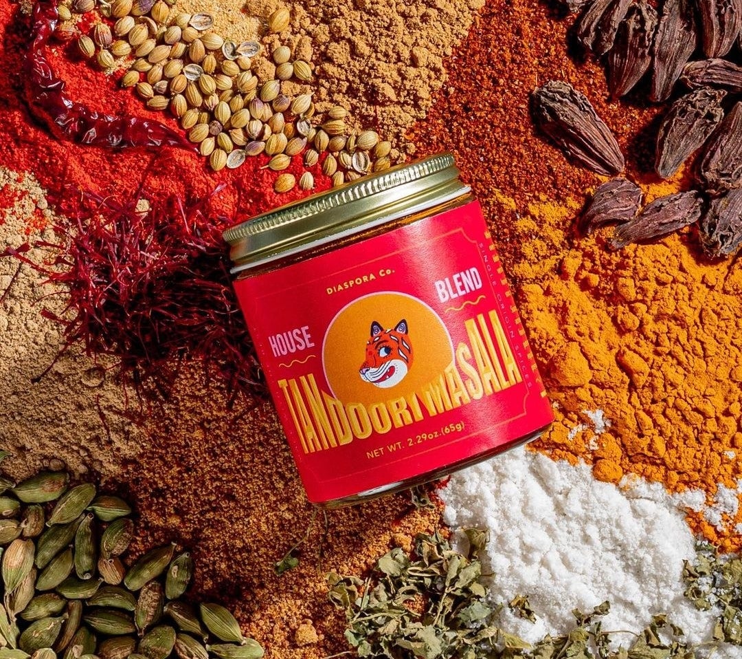 Tandoori masala from Diaspora Co