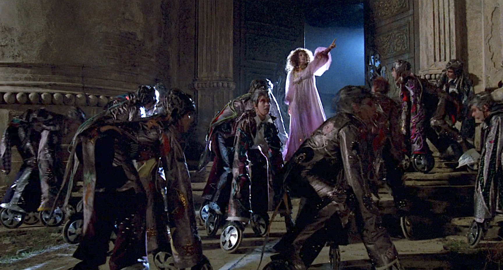 Screenshot from &quot;Return to Oz&quot;