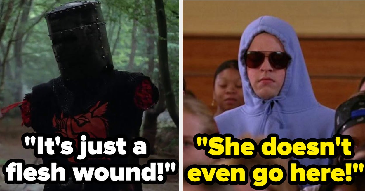 61 Funniest Movie Quotes Ever Written
