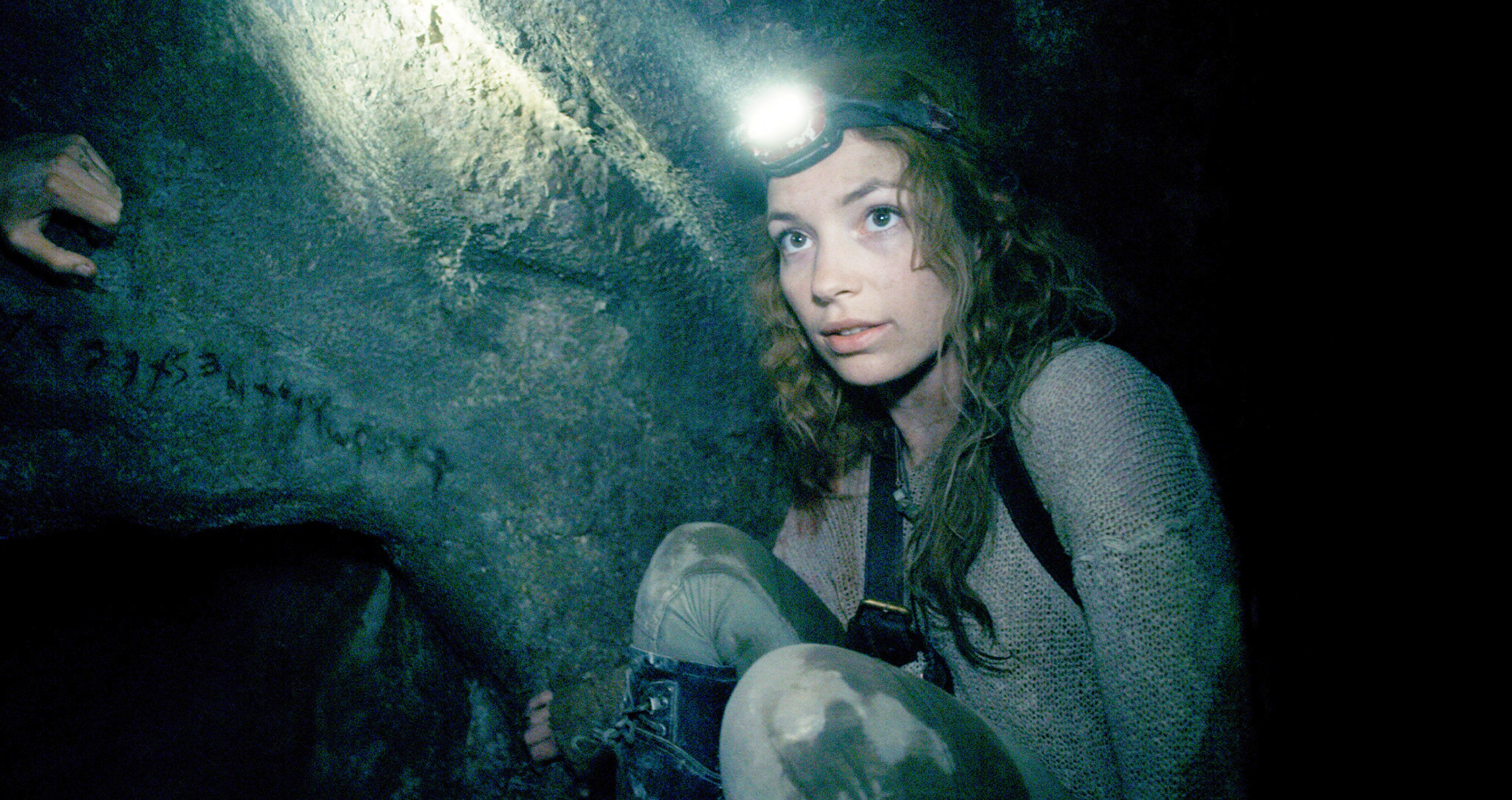 Screenshot from &quot;As Above, So Below&quot;