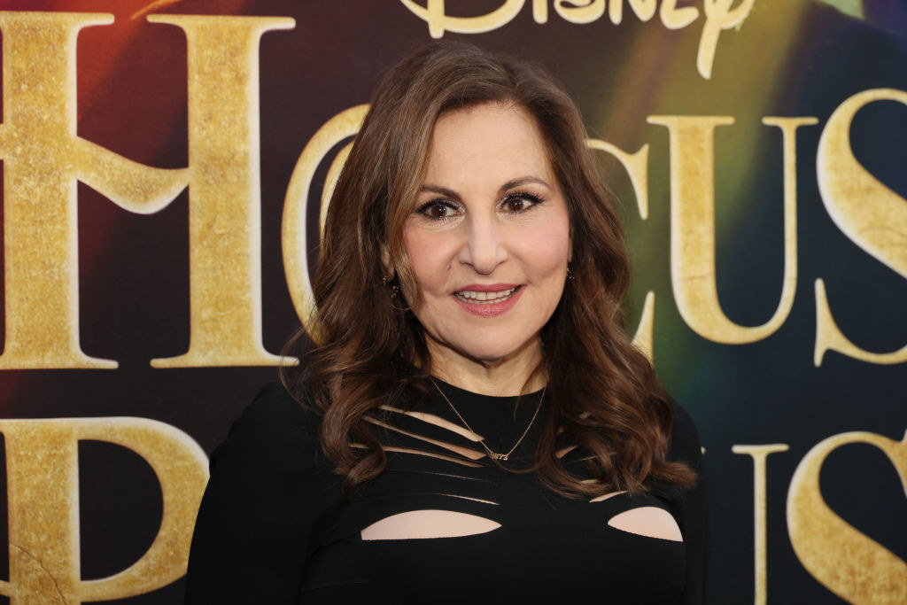 Kathy Najimy s Issues With The  Hocus Pocus  Script - 14