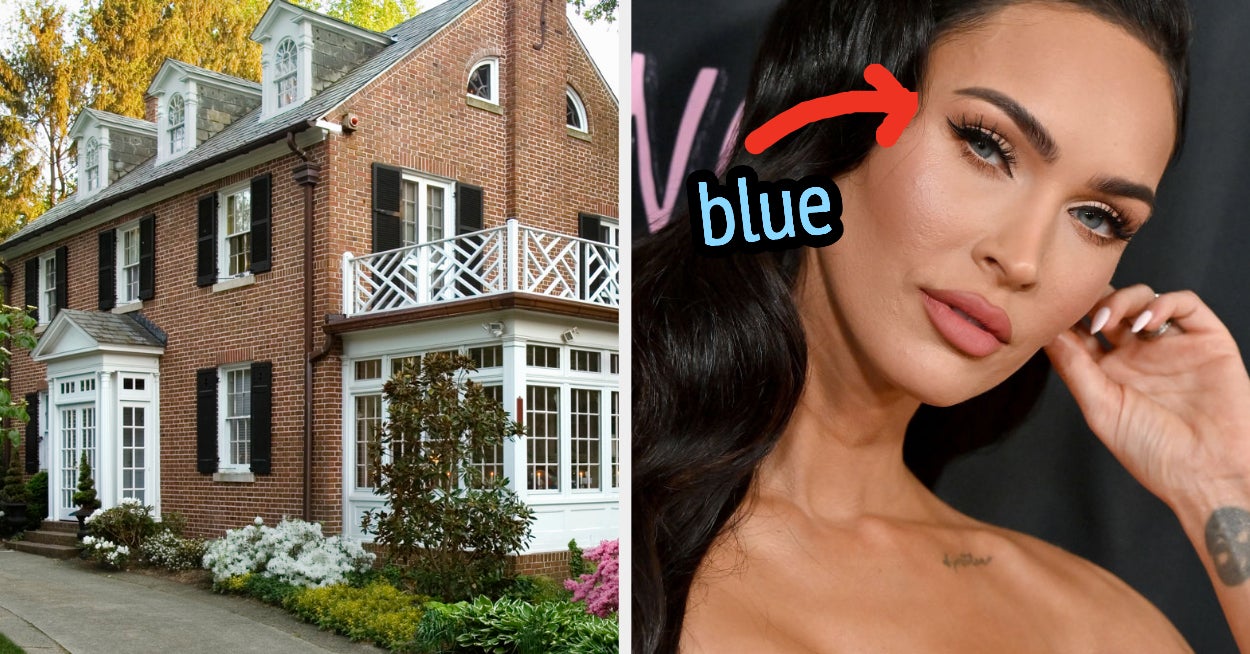 Home Design Guess Eye Color Quiz