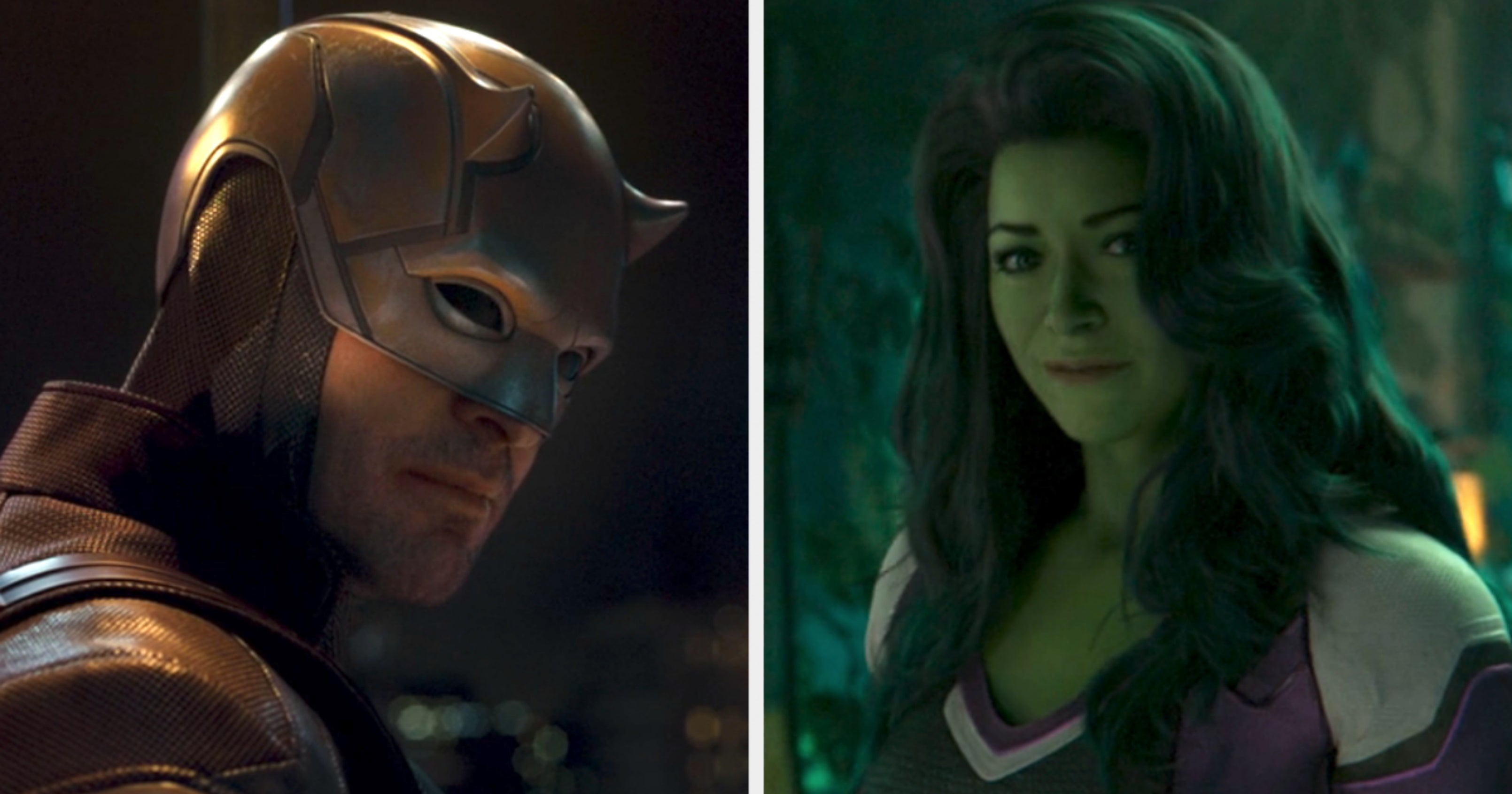 Are You Daredevil Or She-Hulk? Marvel Quiz - BuzzFeed