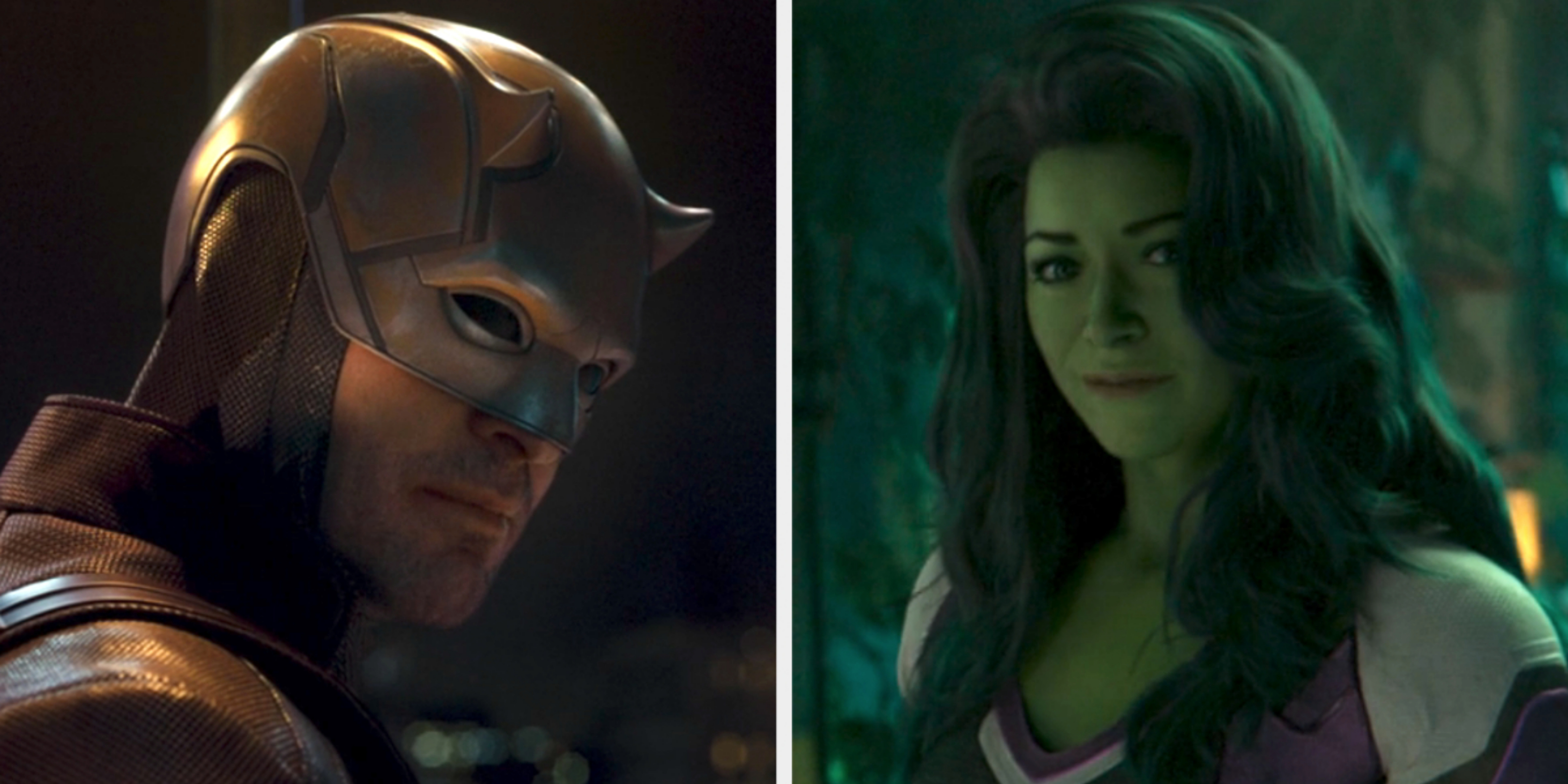 Are You Daredevil Or She-Hulk? Marvel Quiz