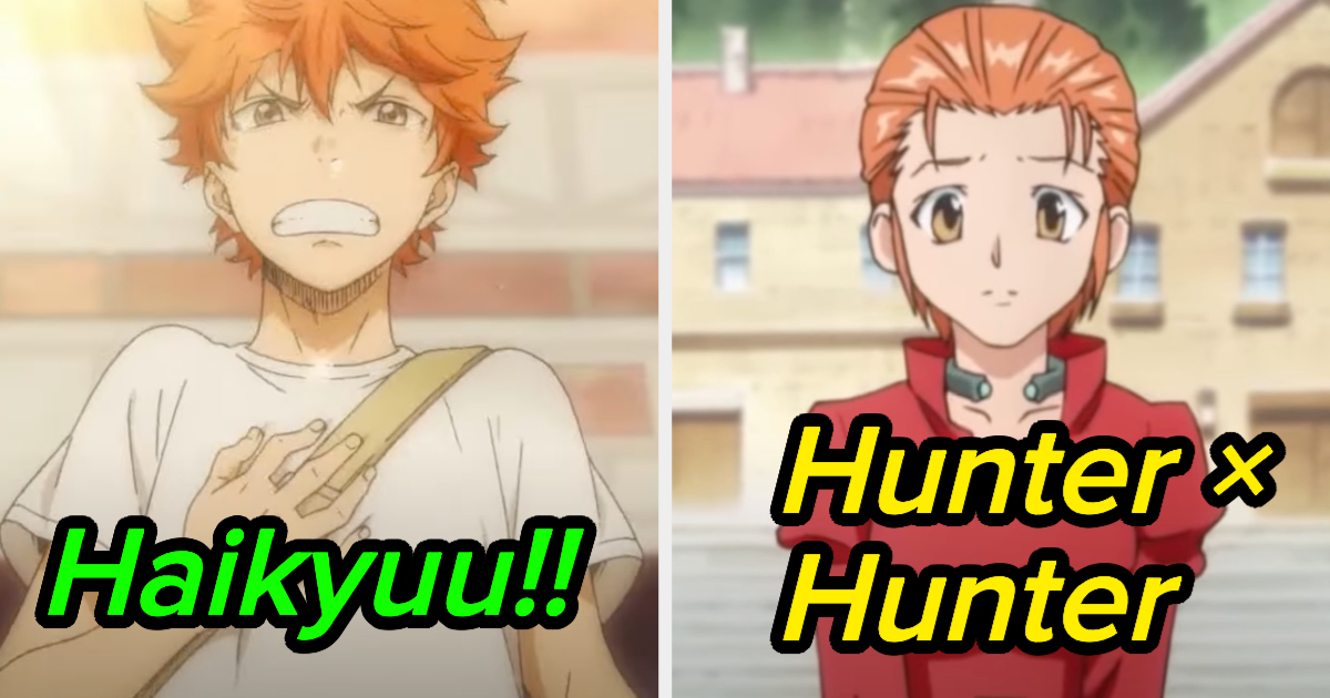 How Similar Is Our Taste In Anime? How Similar Is Our Taste In Anime?