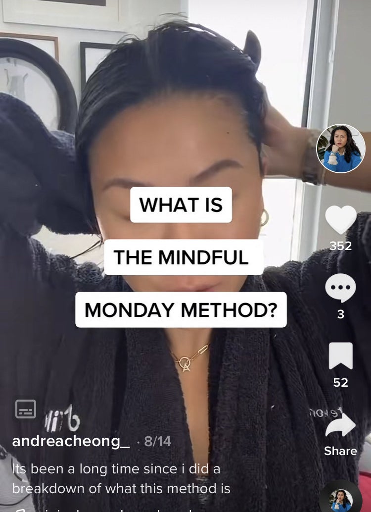 what is the mindful monday method