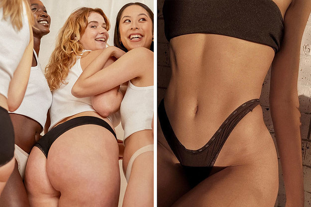 We talk to a woman who sells her used knickers online