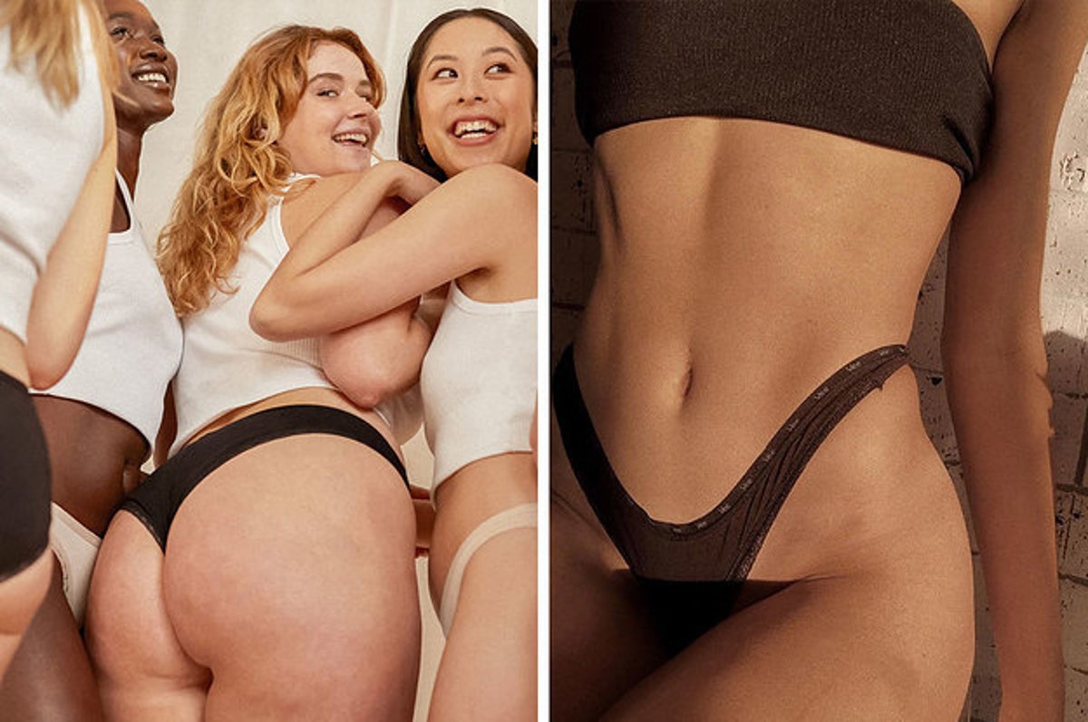 This Aussie Brand Sells The Sexiest Underwear That Won't Give You Thrush