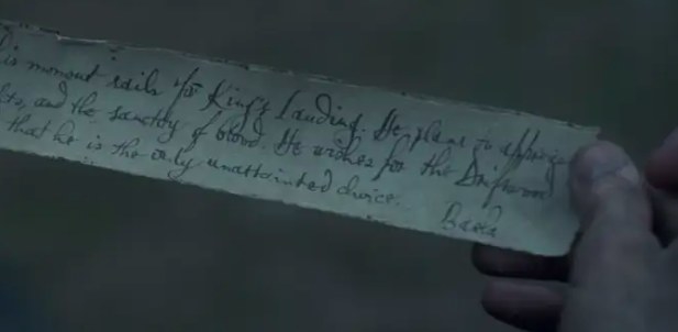  House Of The Dragon  Episode 8 Interesting Details - 1