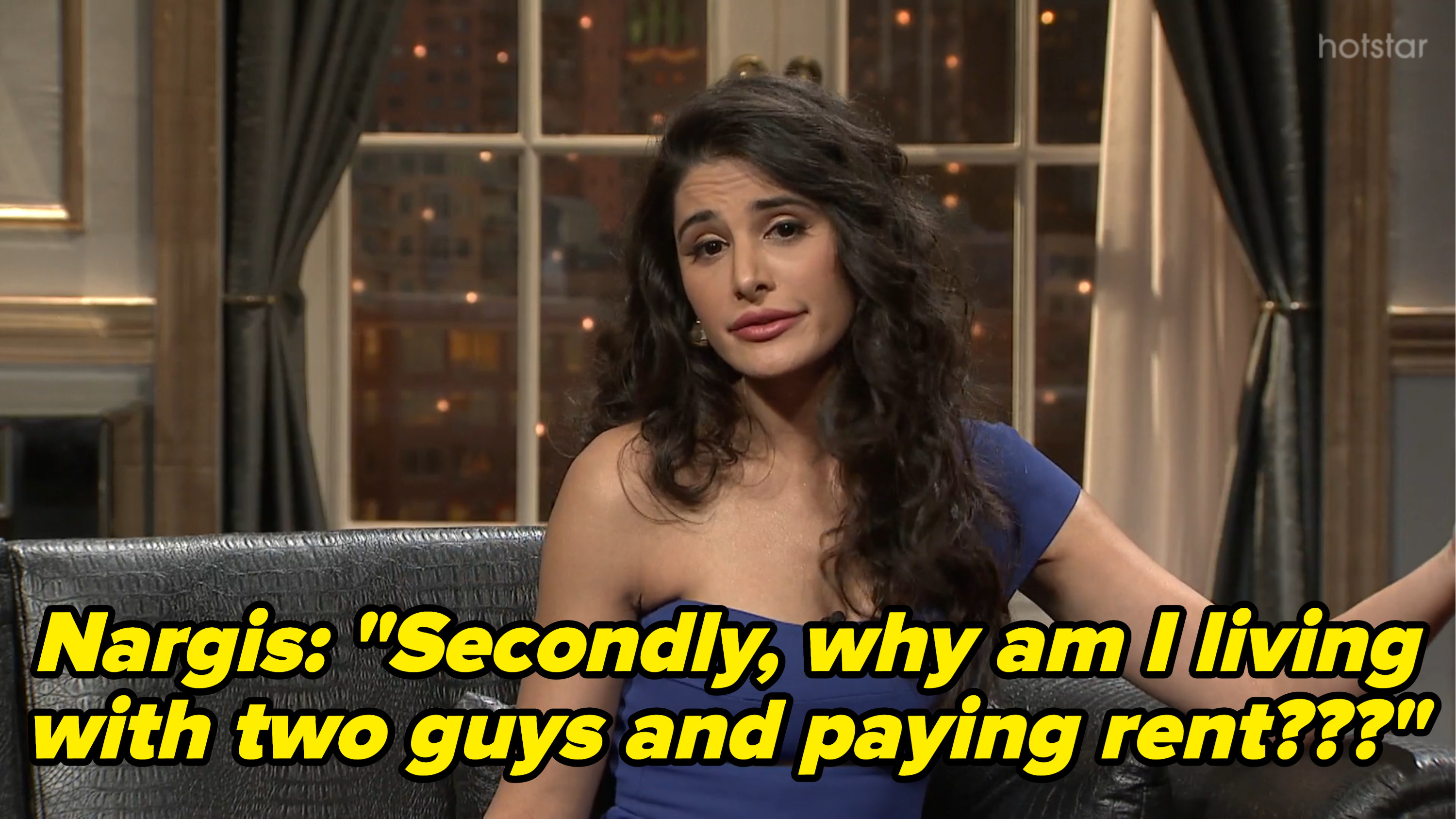 18 Actresses Being Funny On Koffee With Karan - 71