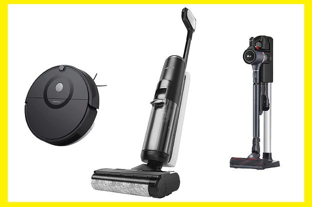 Vacuum Cleaner Deals You Can Score On Amazon’s Prime Early Access Sale
