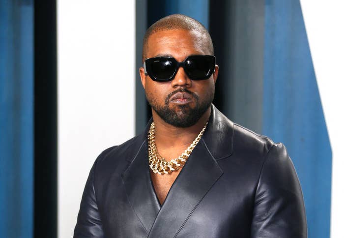 Defloration Sex Videos Blackmailed - Kanye West Accused Of Harassment After Showing Porn To Adidas Execs