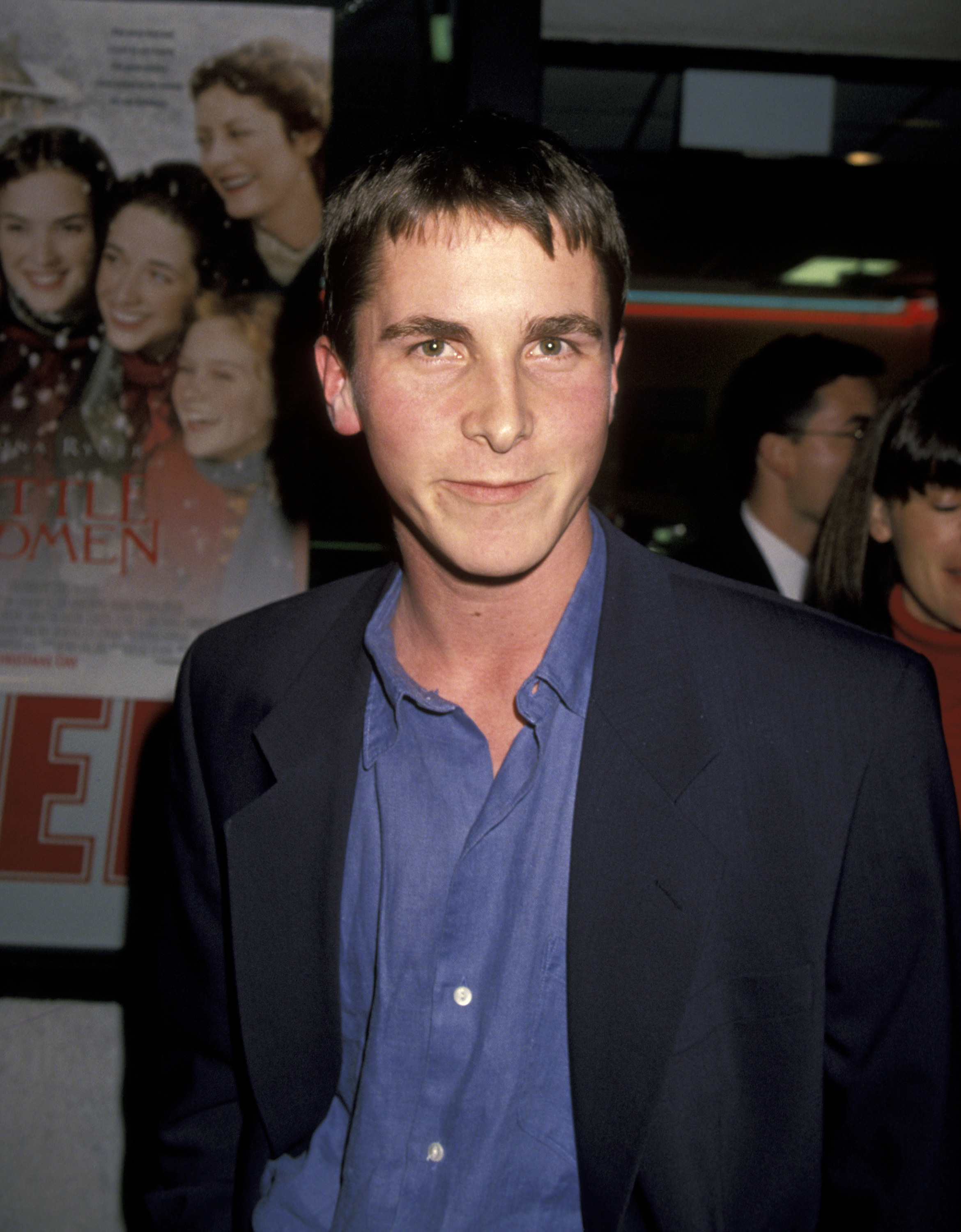 Christian Bale Claims His Pay For American Psycho Was Less Than The Film's  Make-Up Artists