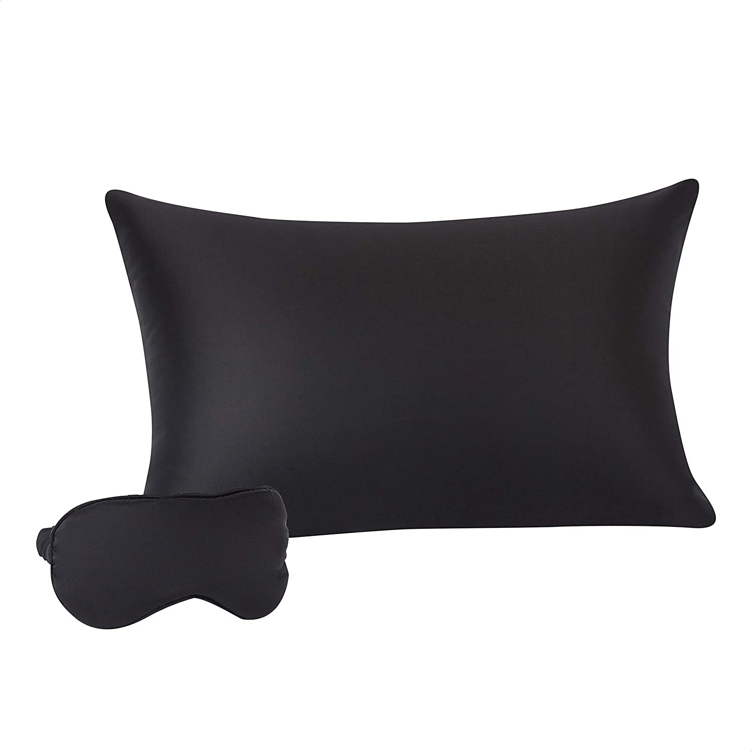 mulberry silk pillowcase and mask