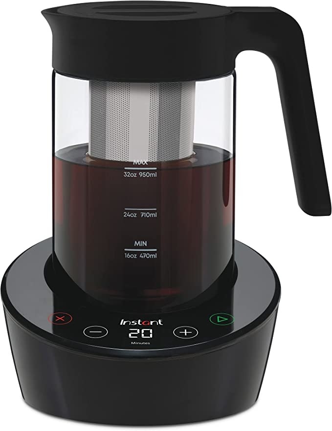 instant pot cold brew coffee maker