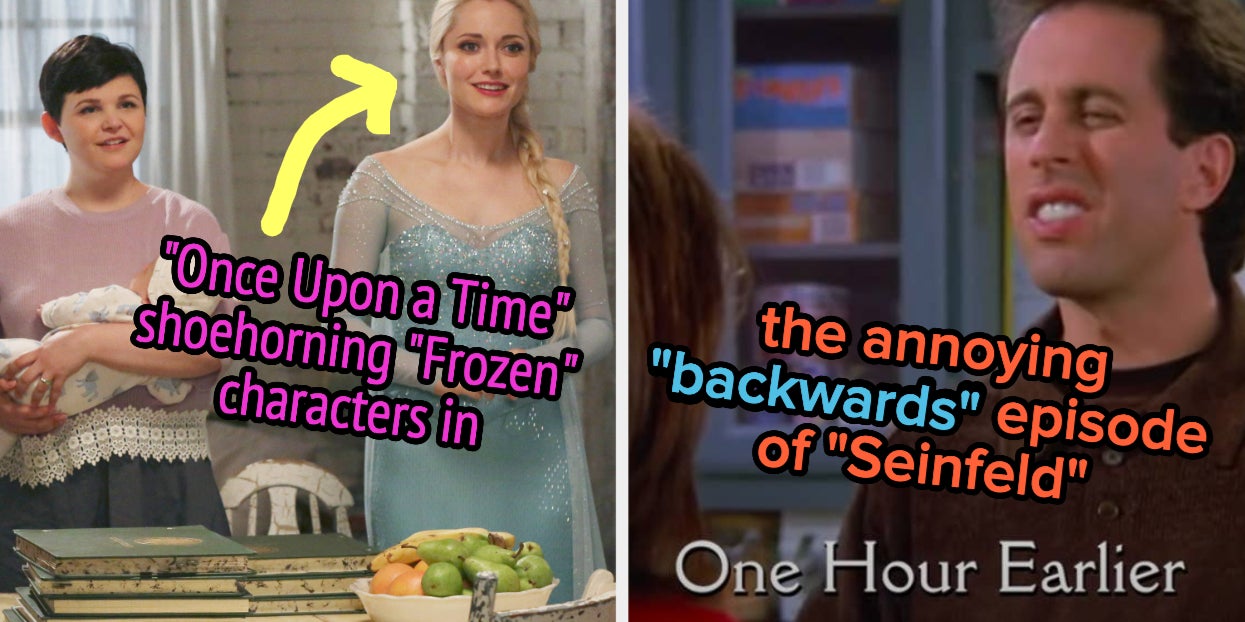 15 TV Show Plotlines That Made No Sense - Vimarsana News