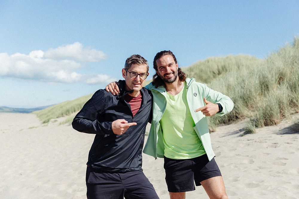 10 Tips To Improve Your Mental Well Being As Shared By The Celebrities Featured in  My Journey With Joe Wicks  - 91