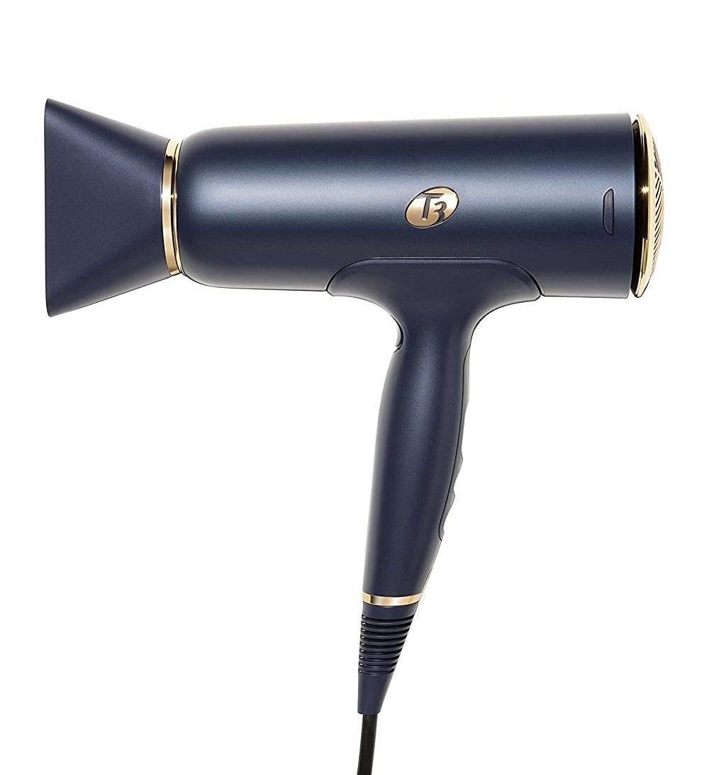 T3 Micro Cura digital ionic hair dryer