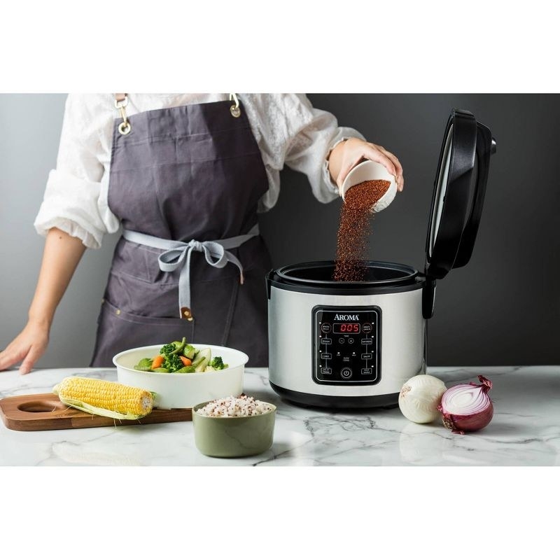 aroma rice cooker sam's club