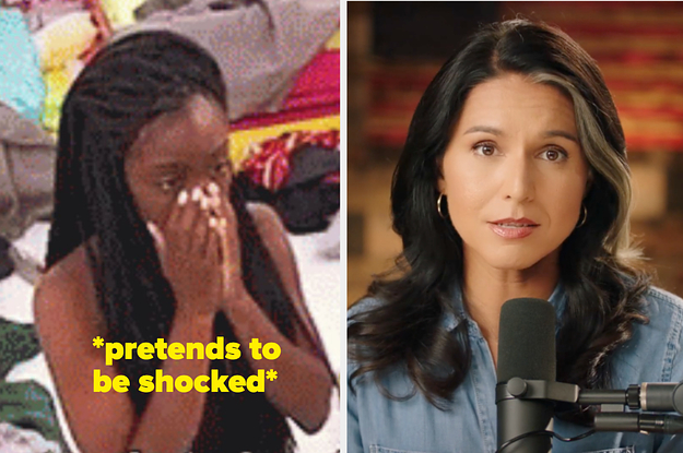 Noted Republican Tulsi Gabbard Has Left The Democratic Party