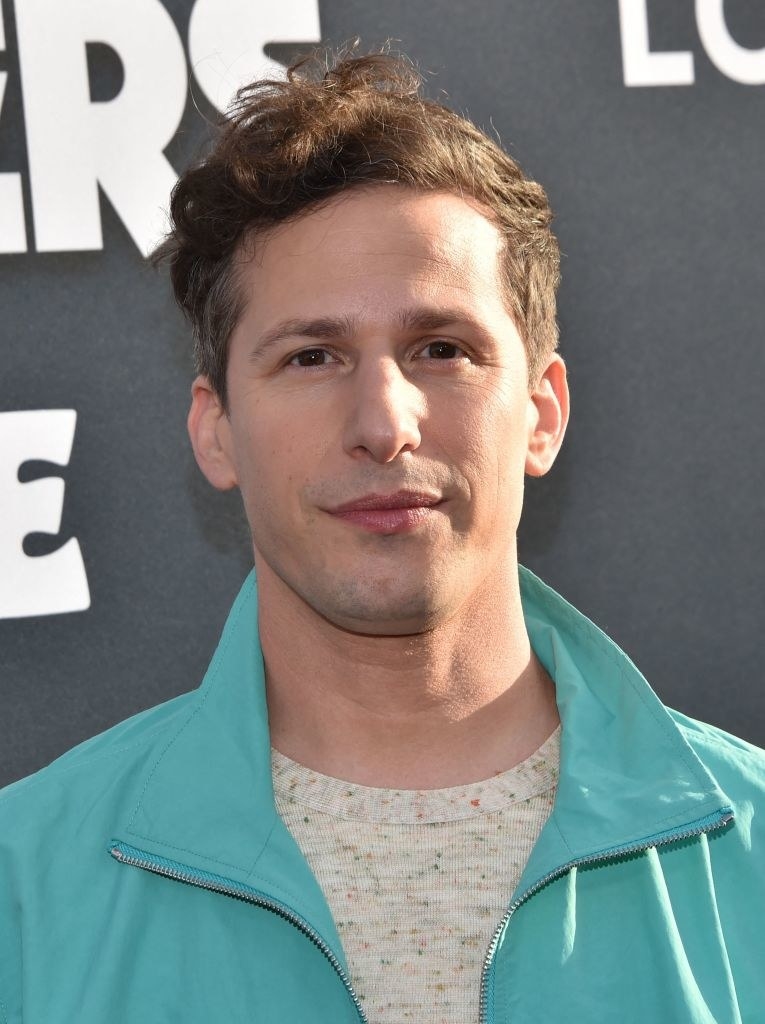 Samberg at the &quot;Chip&#x27;n Dale&quot; premiere