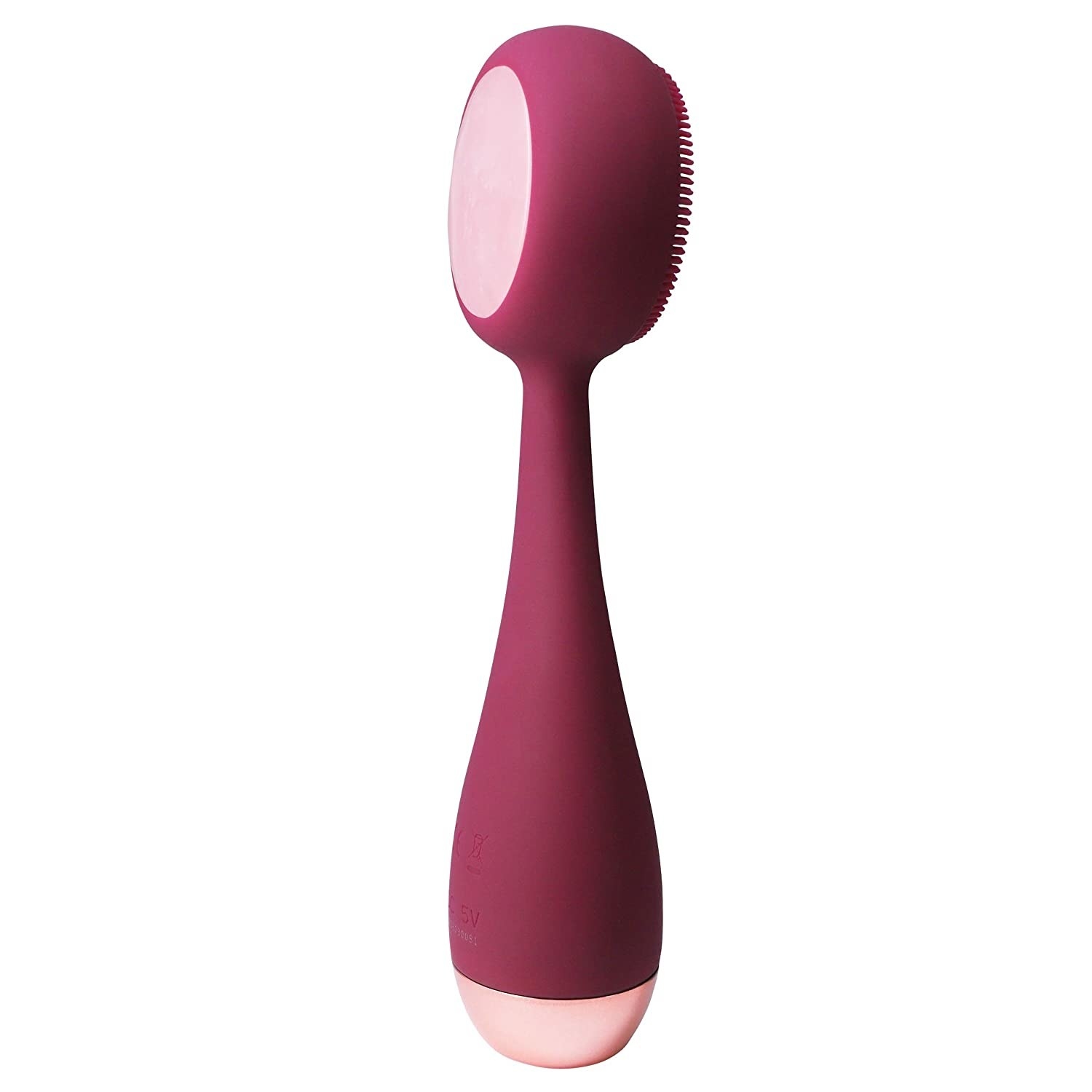 PMD Clean Pro smart facial cleansing device in pink color