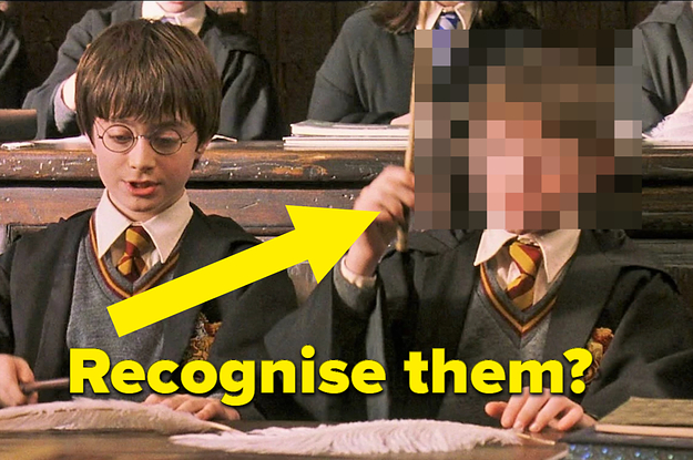 This Sudden Death "Harry Potter" Quiz Is Asking You To Identify 24 Characters' Faces, Even Though They've Been Blurred Out