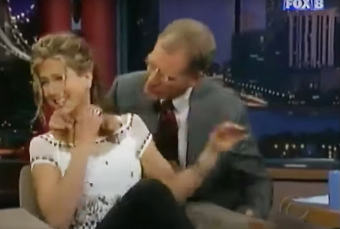 15 Uncomfortable Talk Show Interview Moments - 84