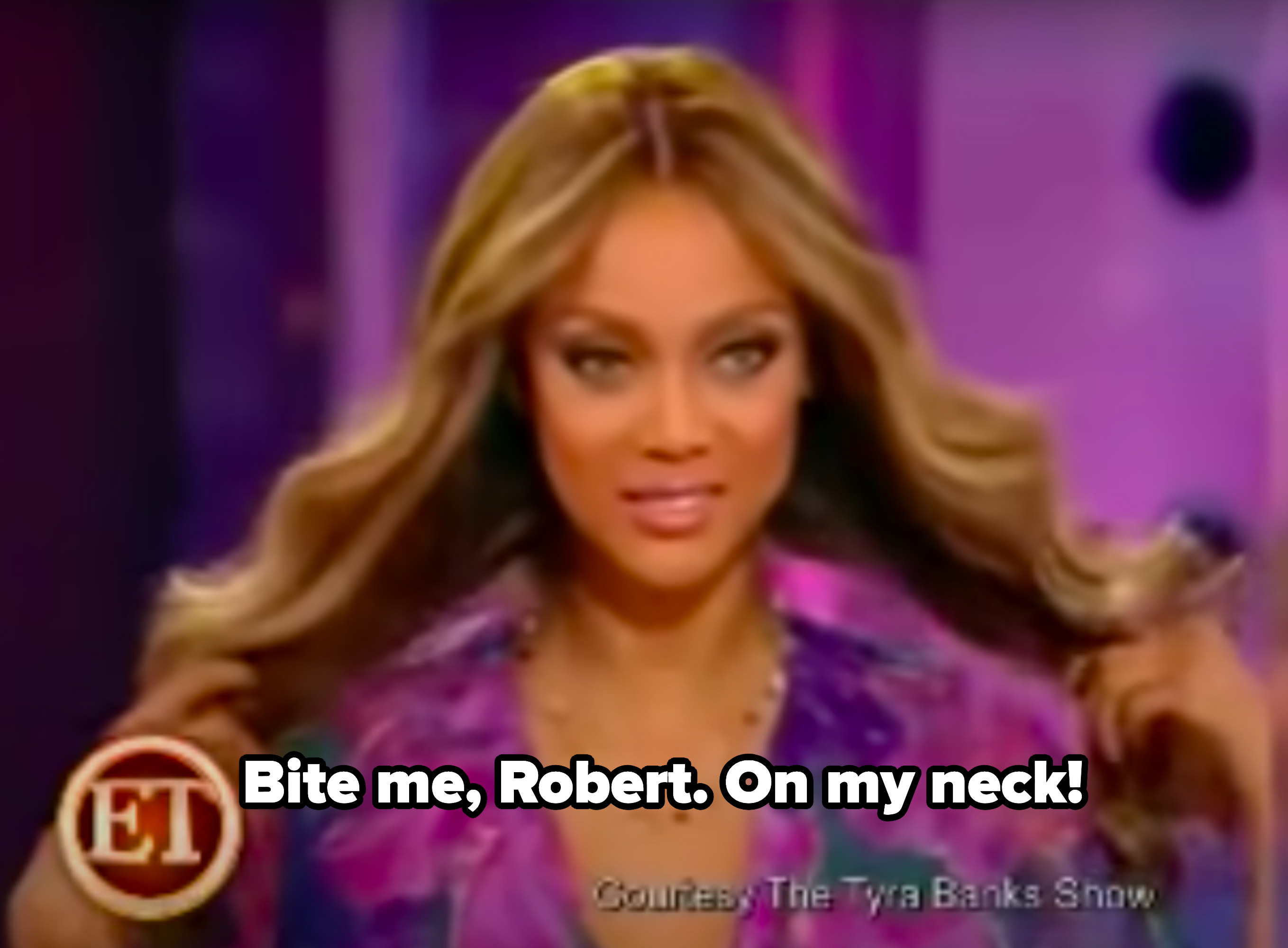 Tyra Banks Sex - 15 Uncomfortable Talk Show Interview Moments