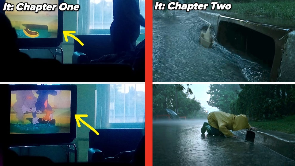 27 Creepy Details From Horror Films
