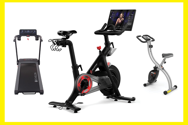 Exercise Bikes And Treadmills Are On Sale During Amazons Prime Early Access Sale