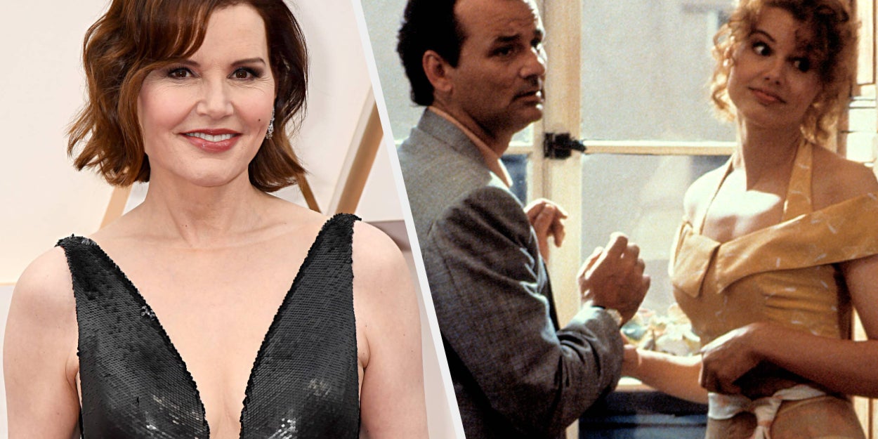 Geena Davis Shares Bad Audition For Bill Murray - Vimarsana News