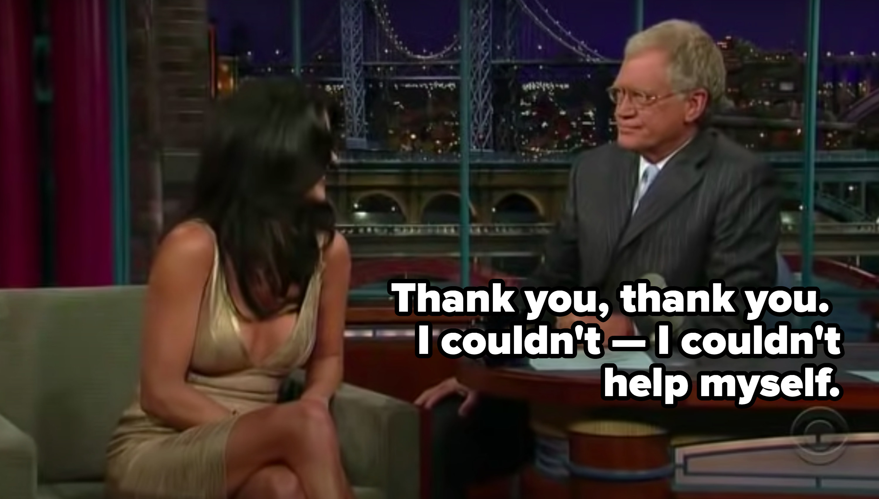 15 Uncomfortable Talk Show Interview Moments - 82