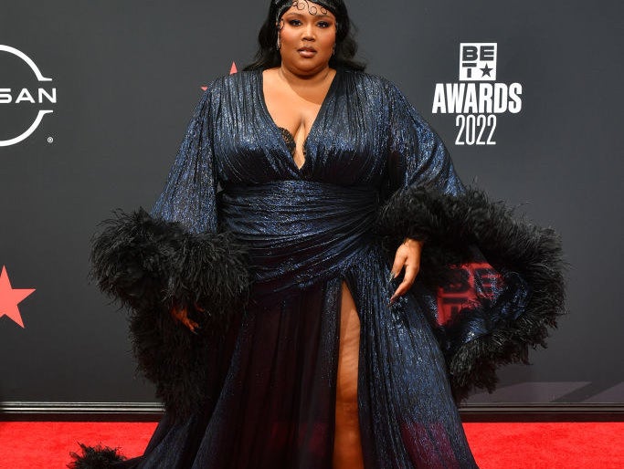 Lizzo calls out criticism she makes 'music for white people': 'I