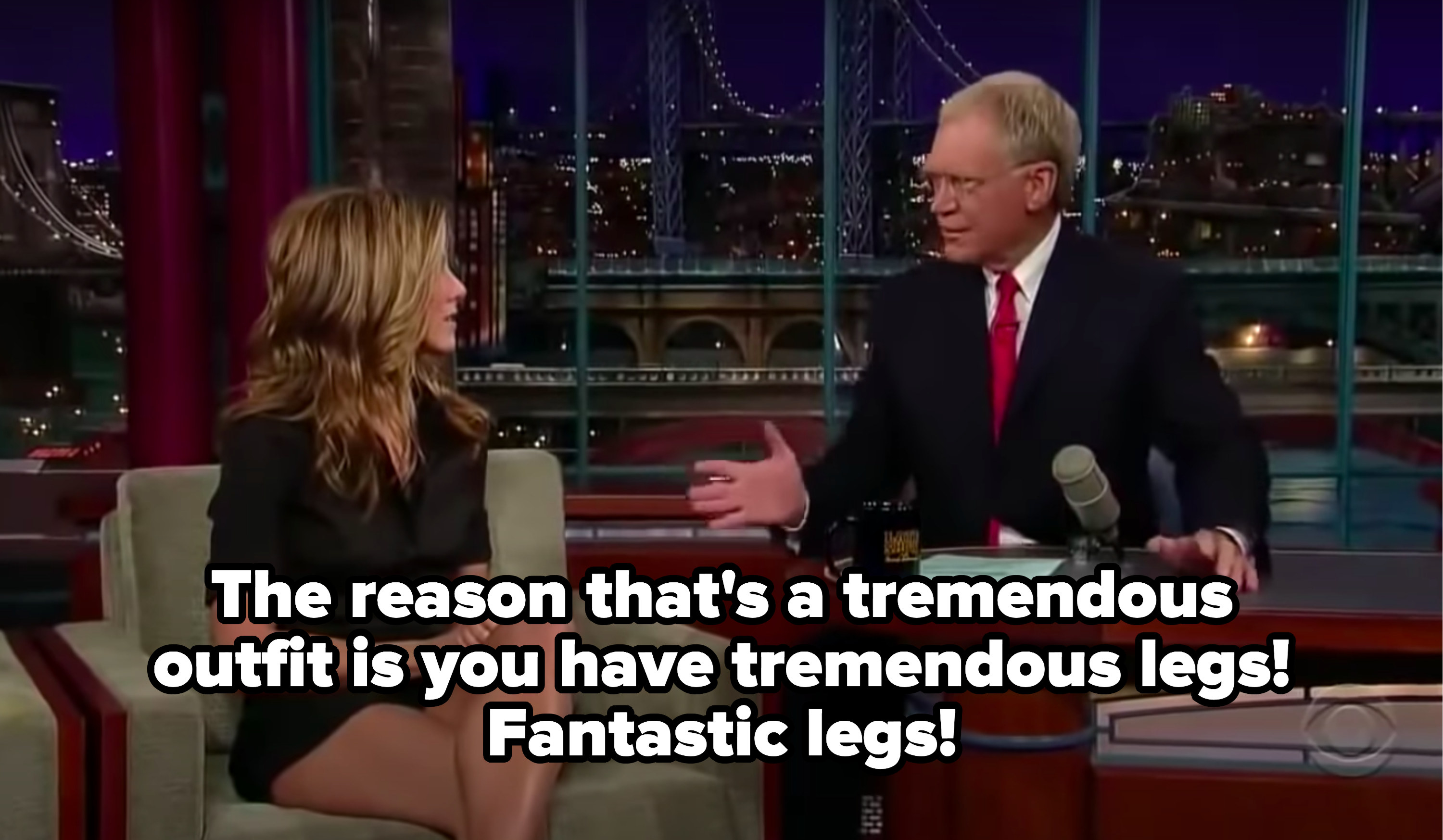 15 Uncomfortable Talk Show Interview Moments - 40