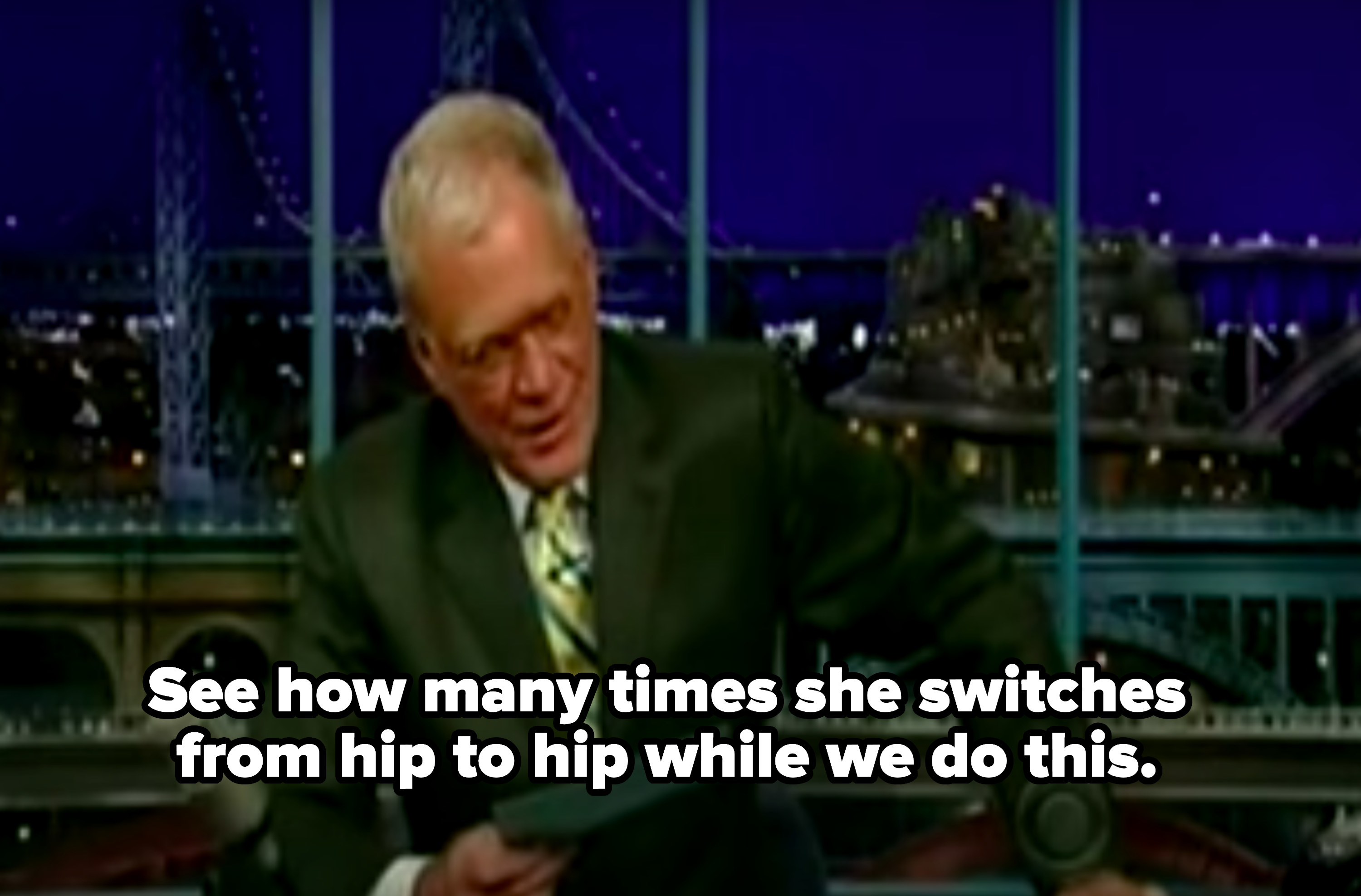 15 Uncomfortable Talk Show Interview Moments - 16