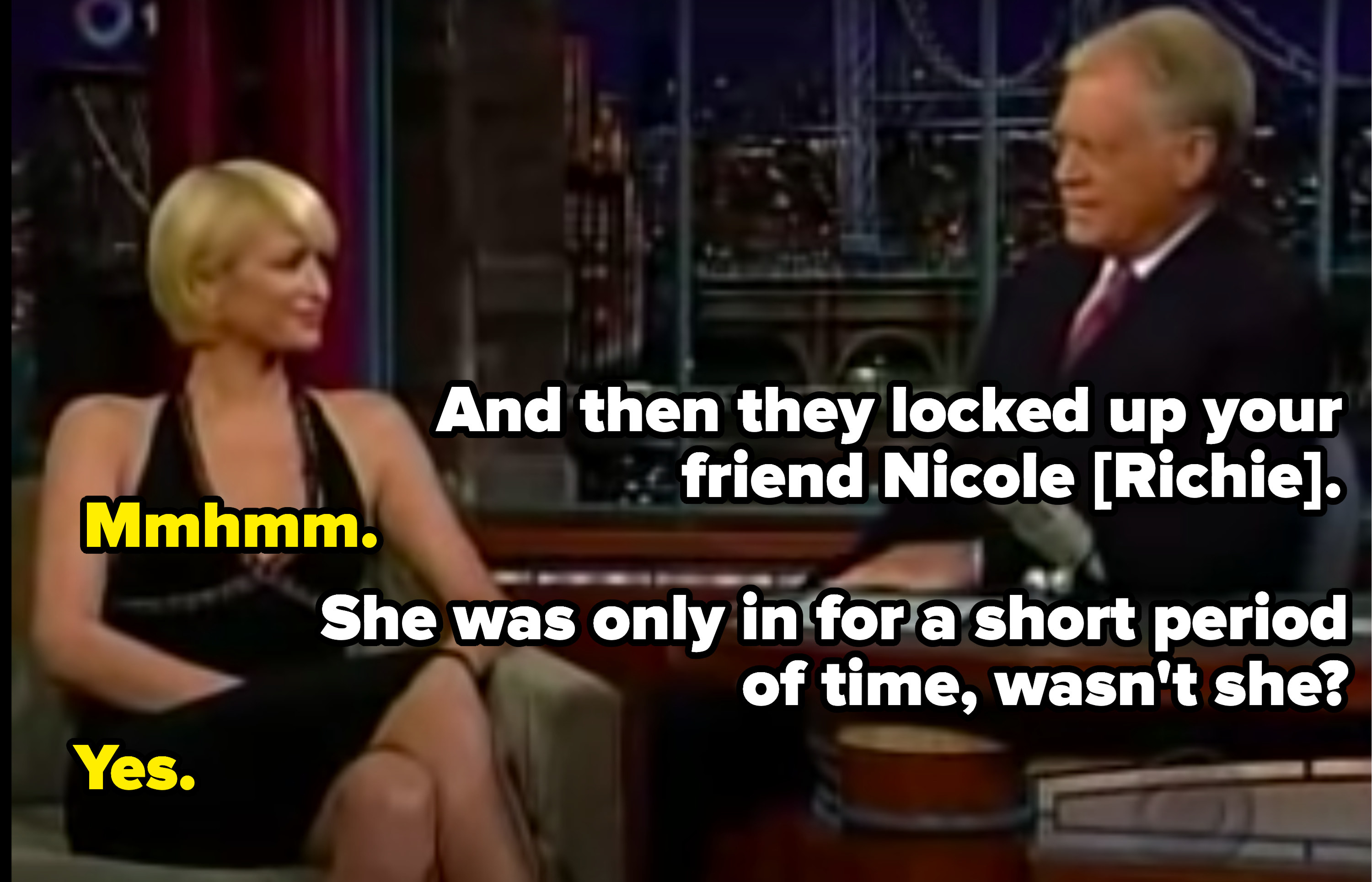 15 Uncomfortable Talk Show Interview Moments - 94