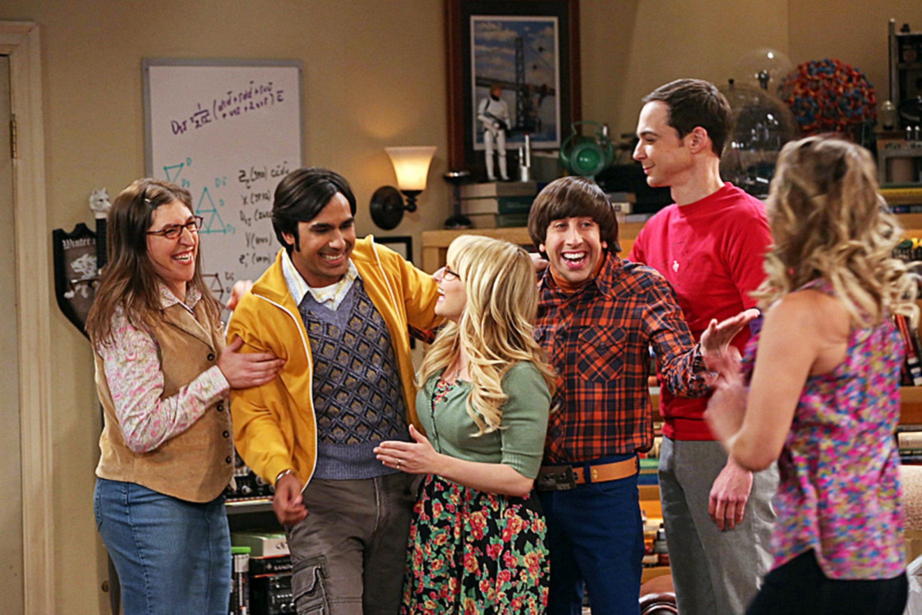 The Big Bang Theory Ending Series Drama Behind The Scenes - 64