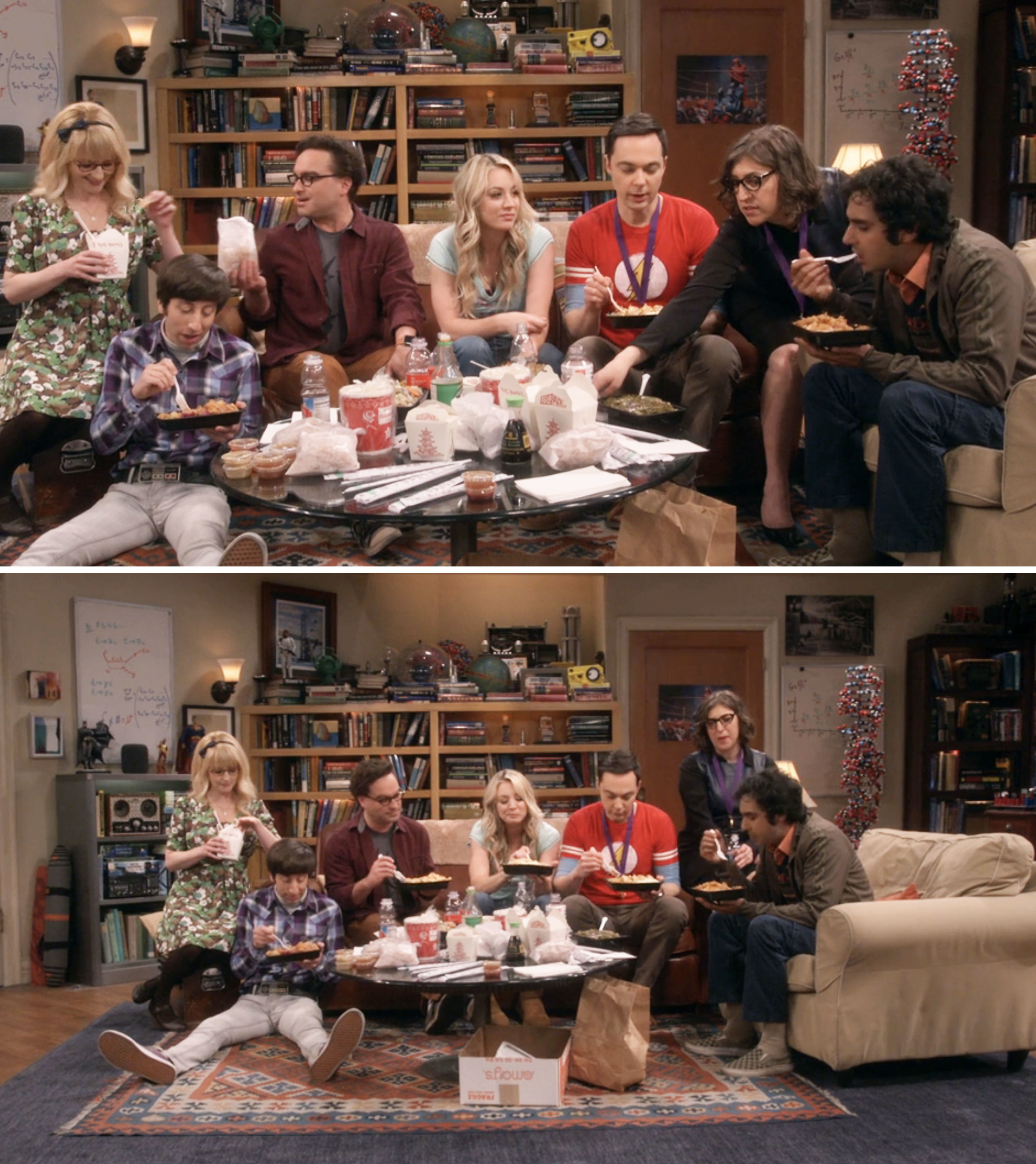 Last episode of online big bang theory free