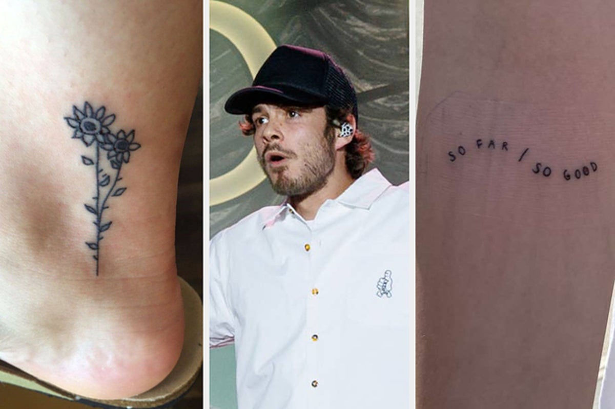 Rex Orange County Fans With Tattoos Are Furious After Sexual Assault Charges