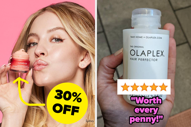 16 TikTok-Famous Beauty Products That Are On Sale For Fall Prime Day