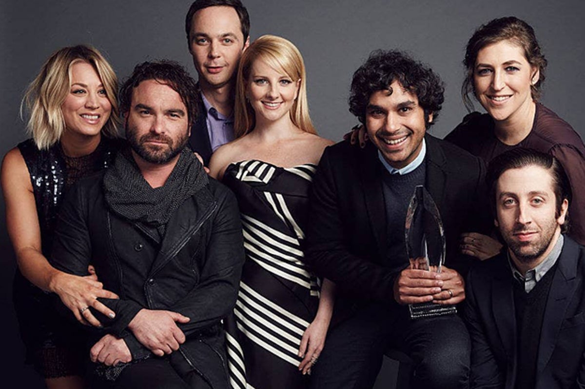 New 'Big Bang Theory' Series Is in the Works
