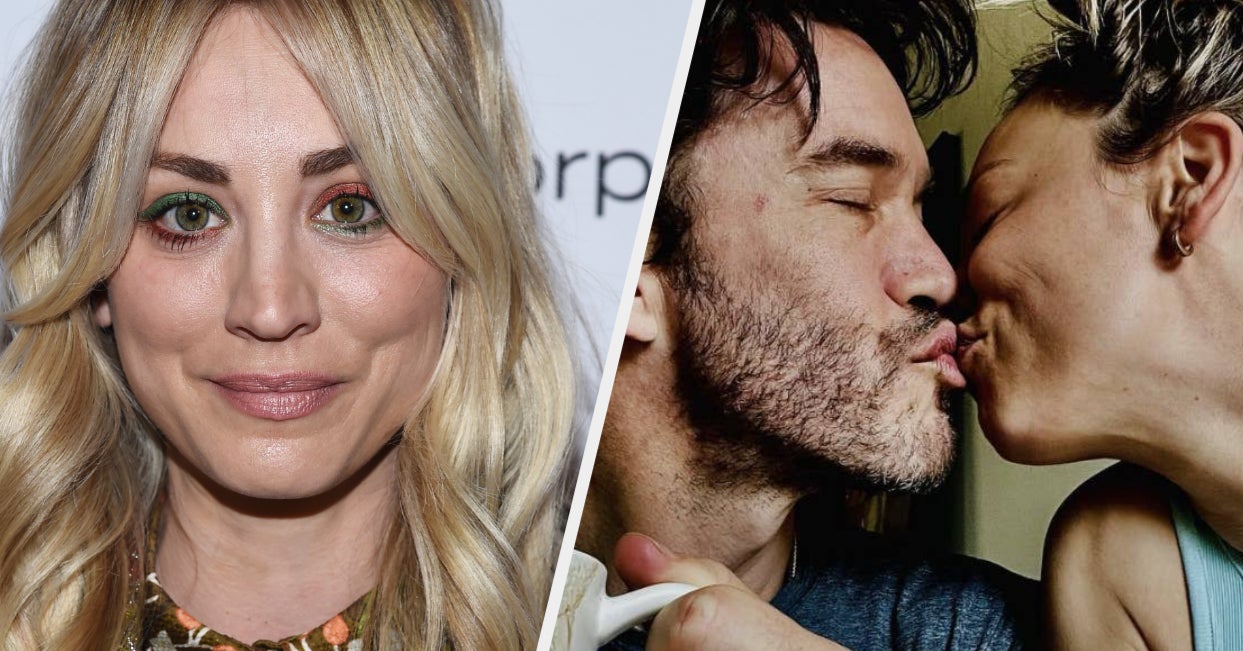 Kaley Cuoco Is Expecting Her First Child With “Ozark” Actor Tom Pelphrey
