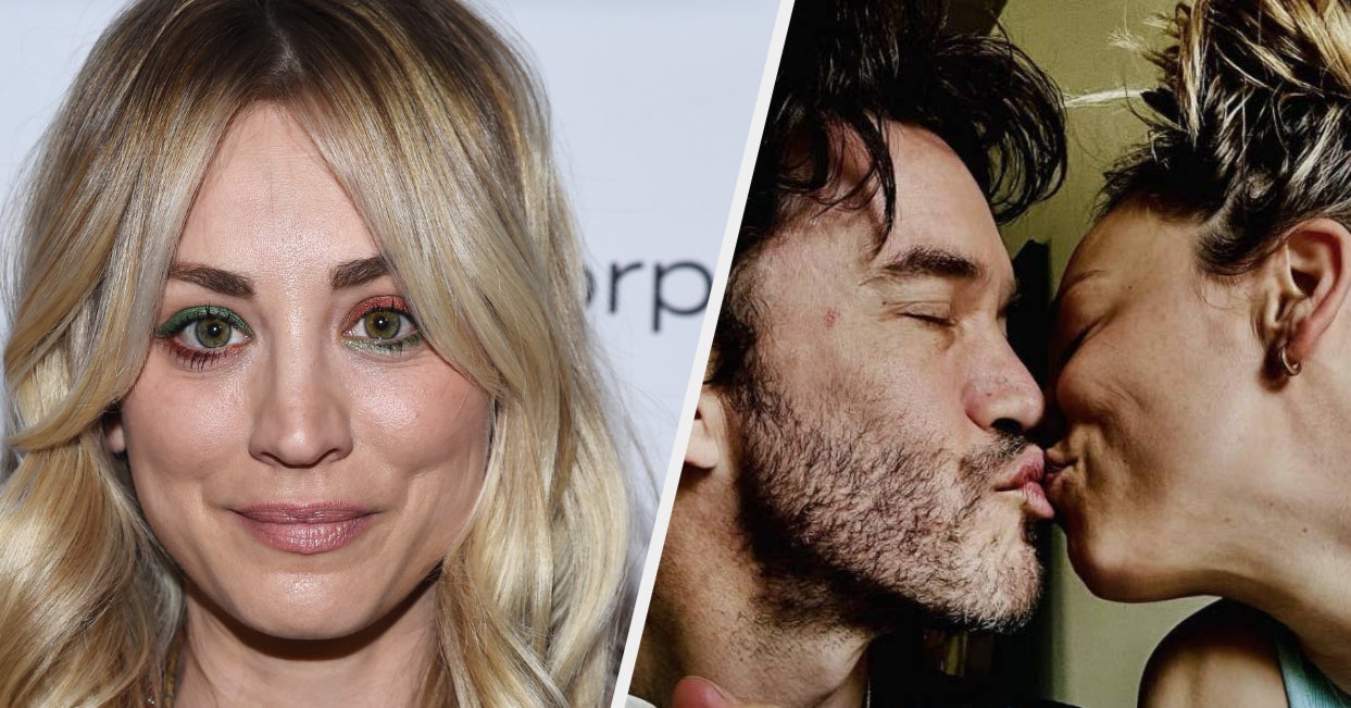 Kaley Cuoco Is Expecting Her First Child With “Ozark” Actor Tom Pelphrey – BuzzFeed